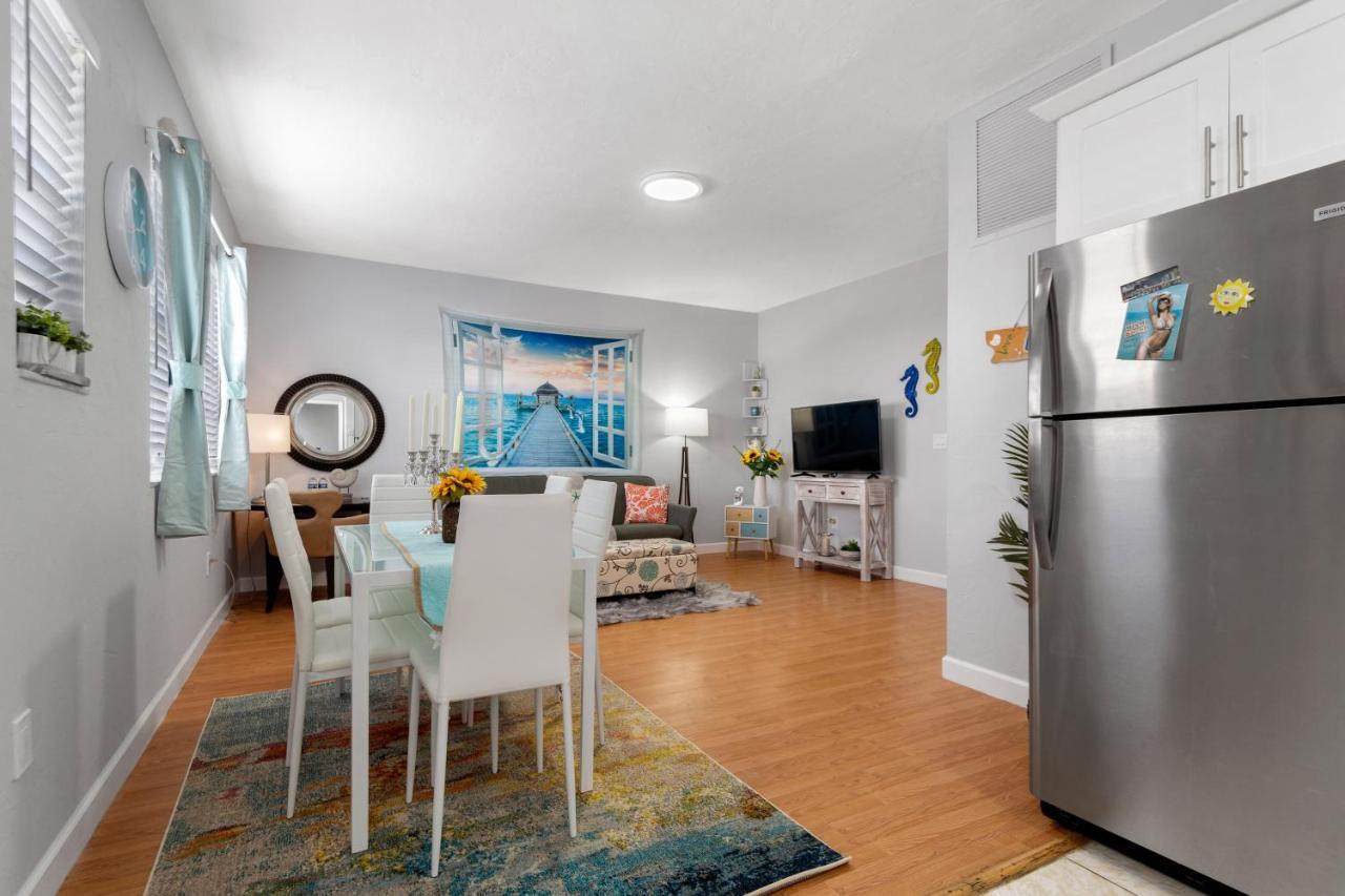 Ensuite Apt On Collins Ave Miami Beach Exterior foto