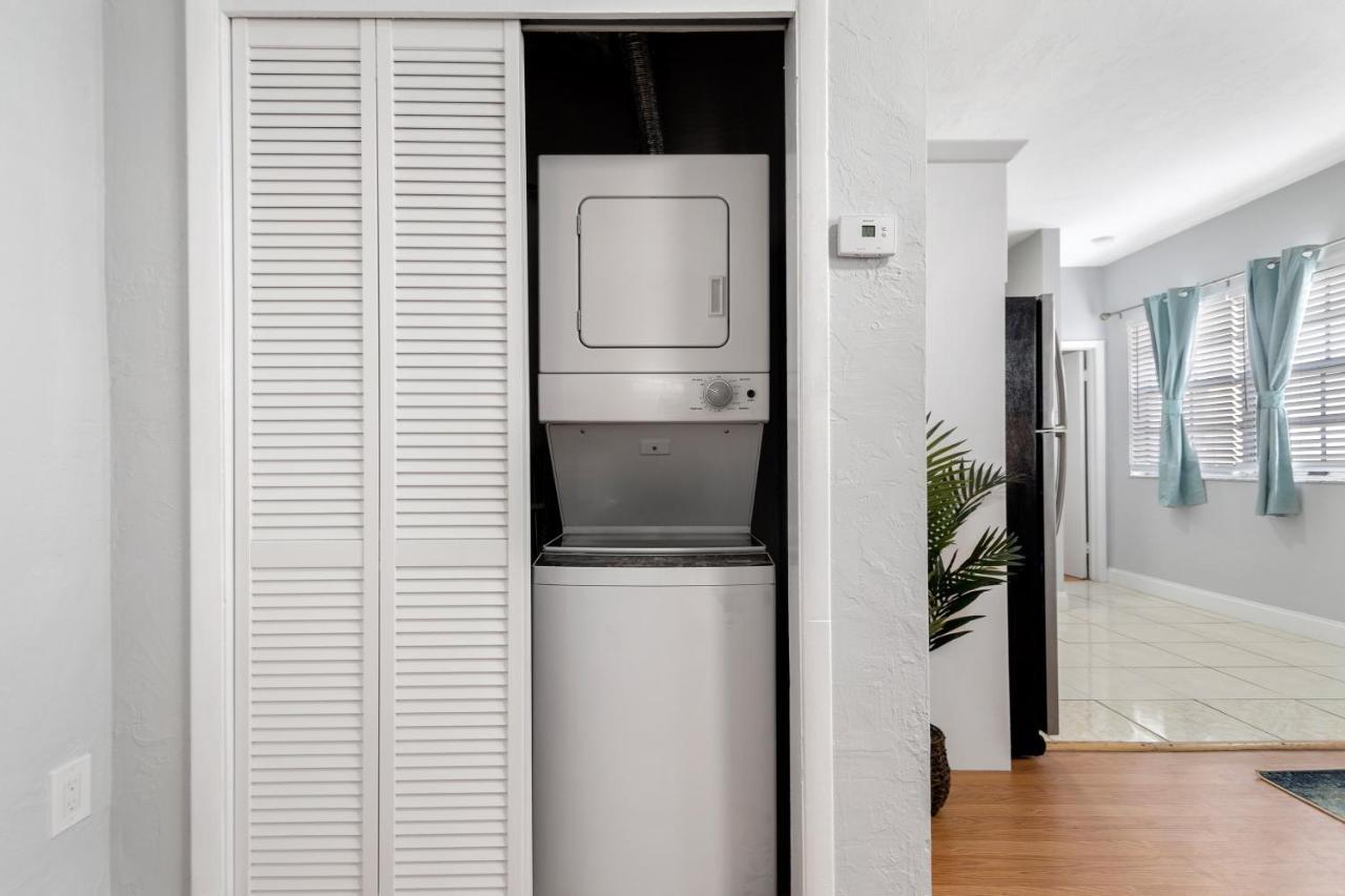 Ensuite Apt On Collins Ave Miami Beach Exterior foto