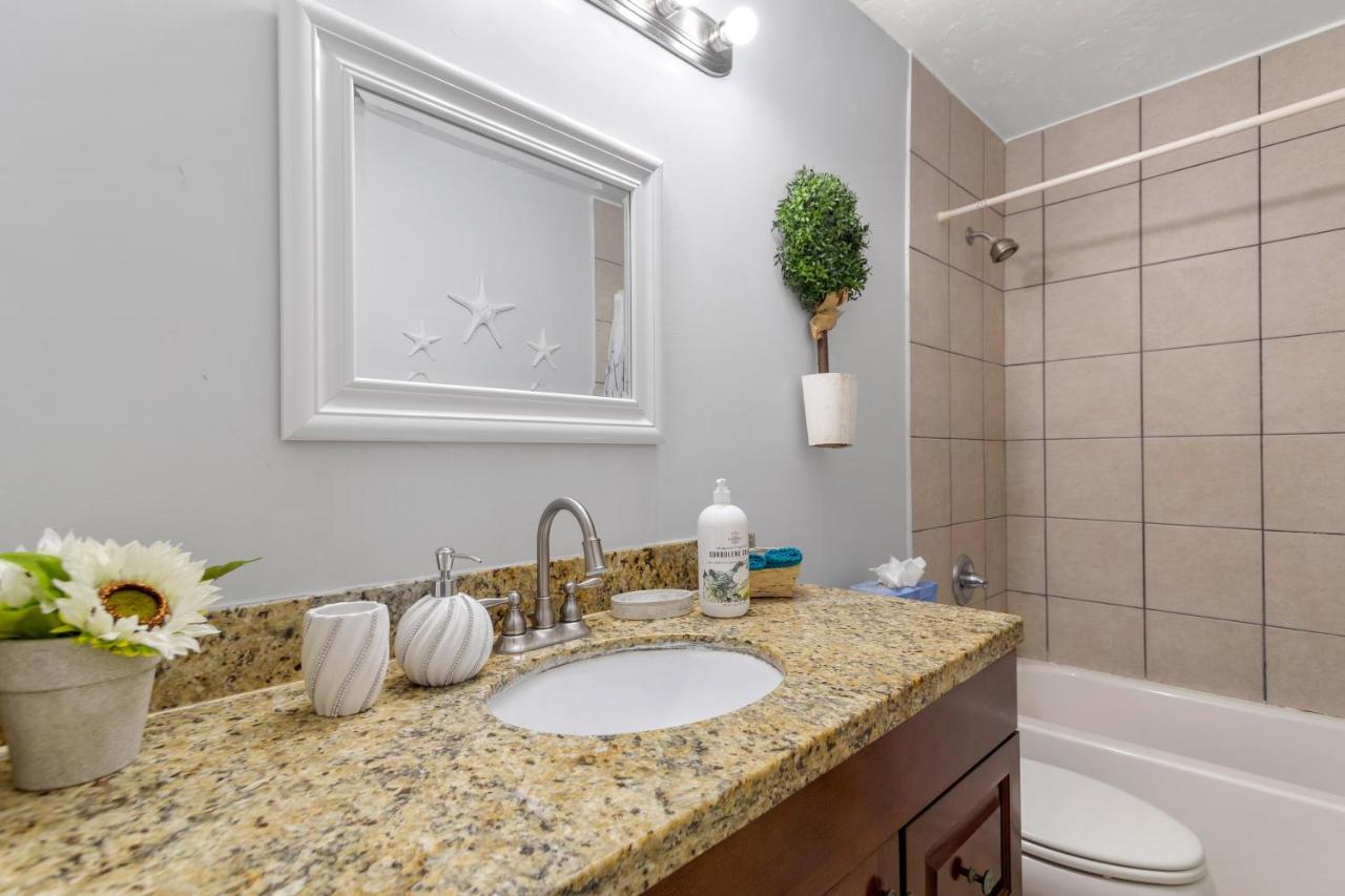 Ensuite Apt On Collins Ave Miami Beach Exterior foto